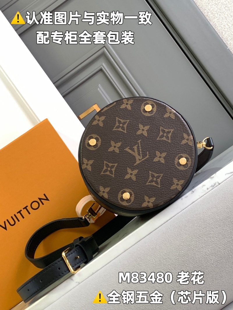 LV Bucket Bags